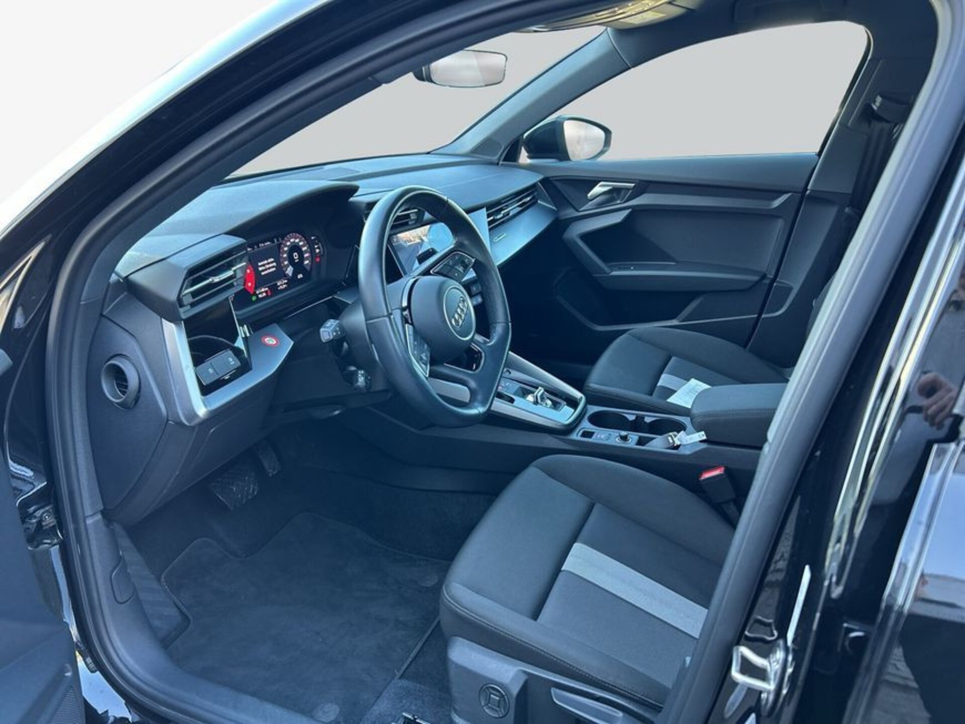 Audi A3 Sportback Advanced