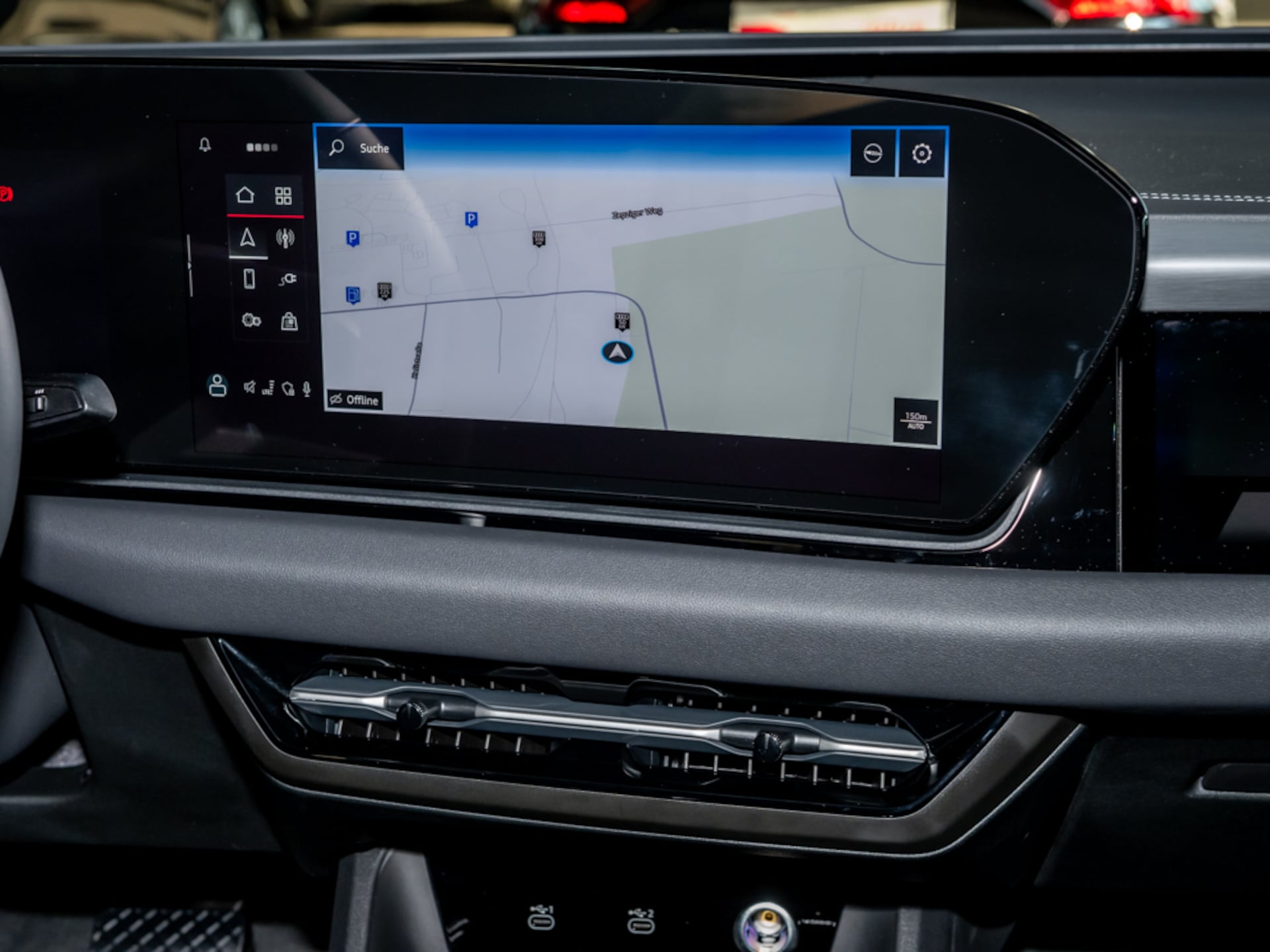 Audi A6 Sportback e-tron