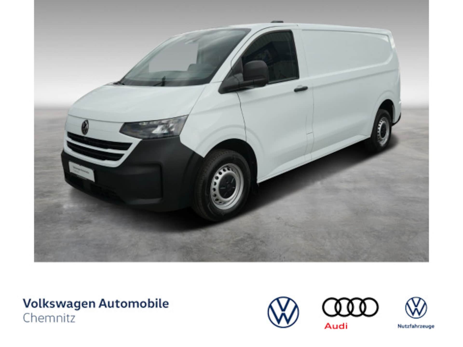 Volkswagen Transporter Kasten langer Radstand