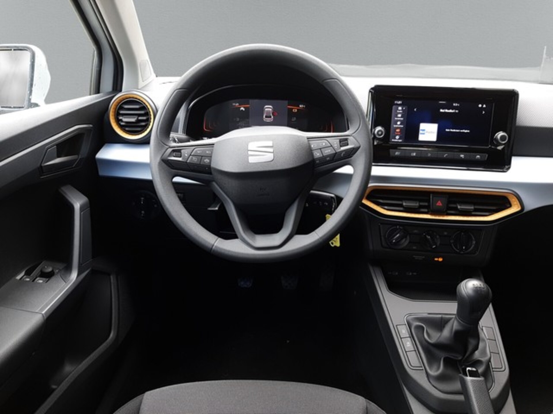 SEAT Ibiza Reference