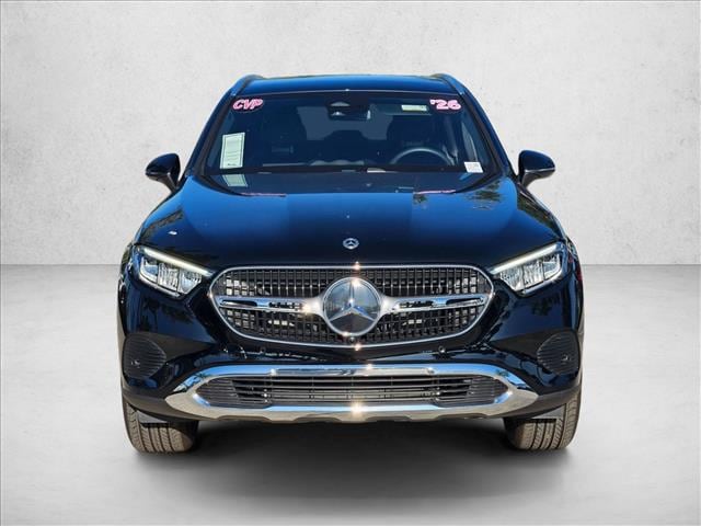 2026 Mercedes-Benz GLC 300