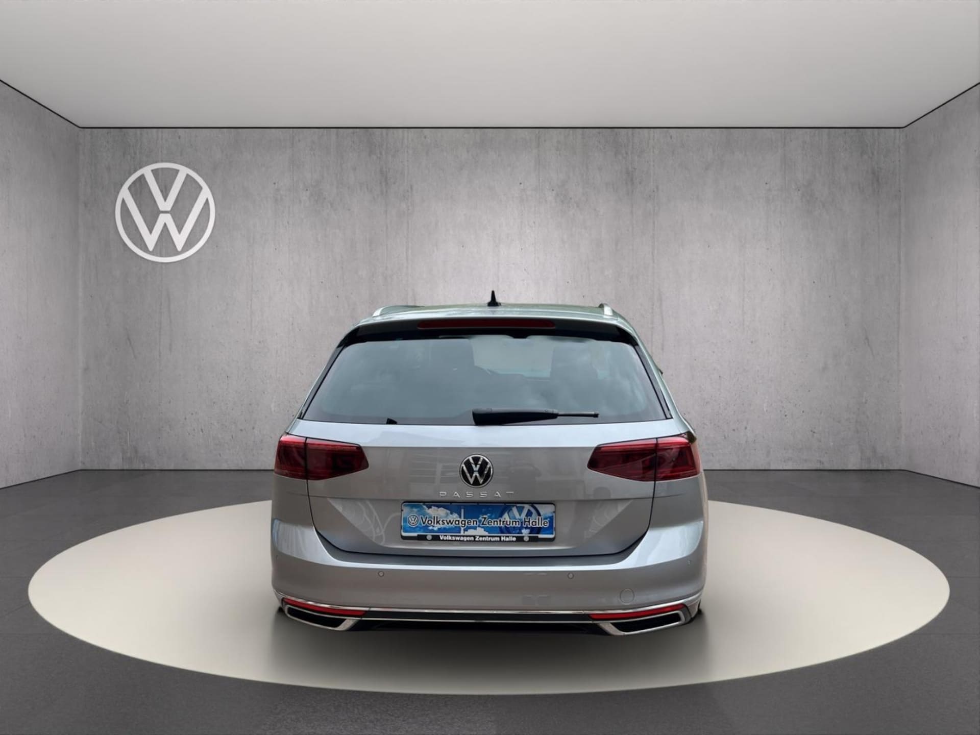 Volkswagen Passat Variant Elegance