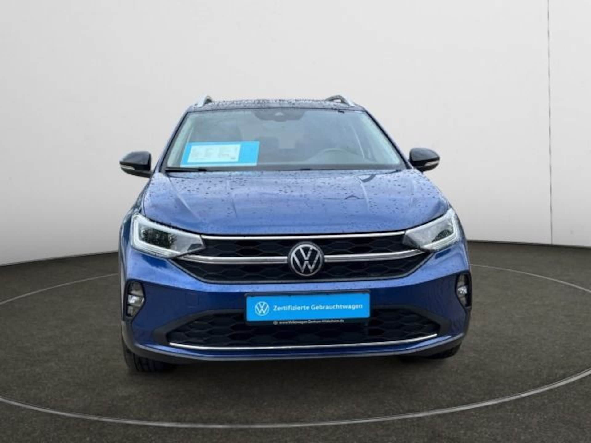 Volkswagen Taigo Style