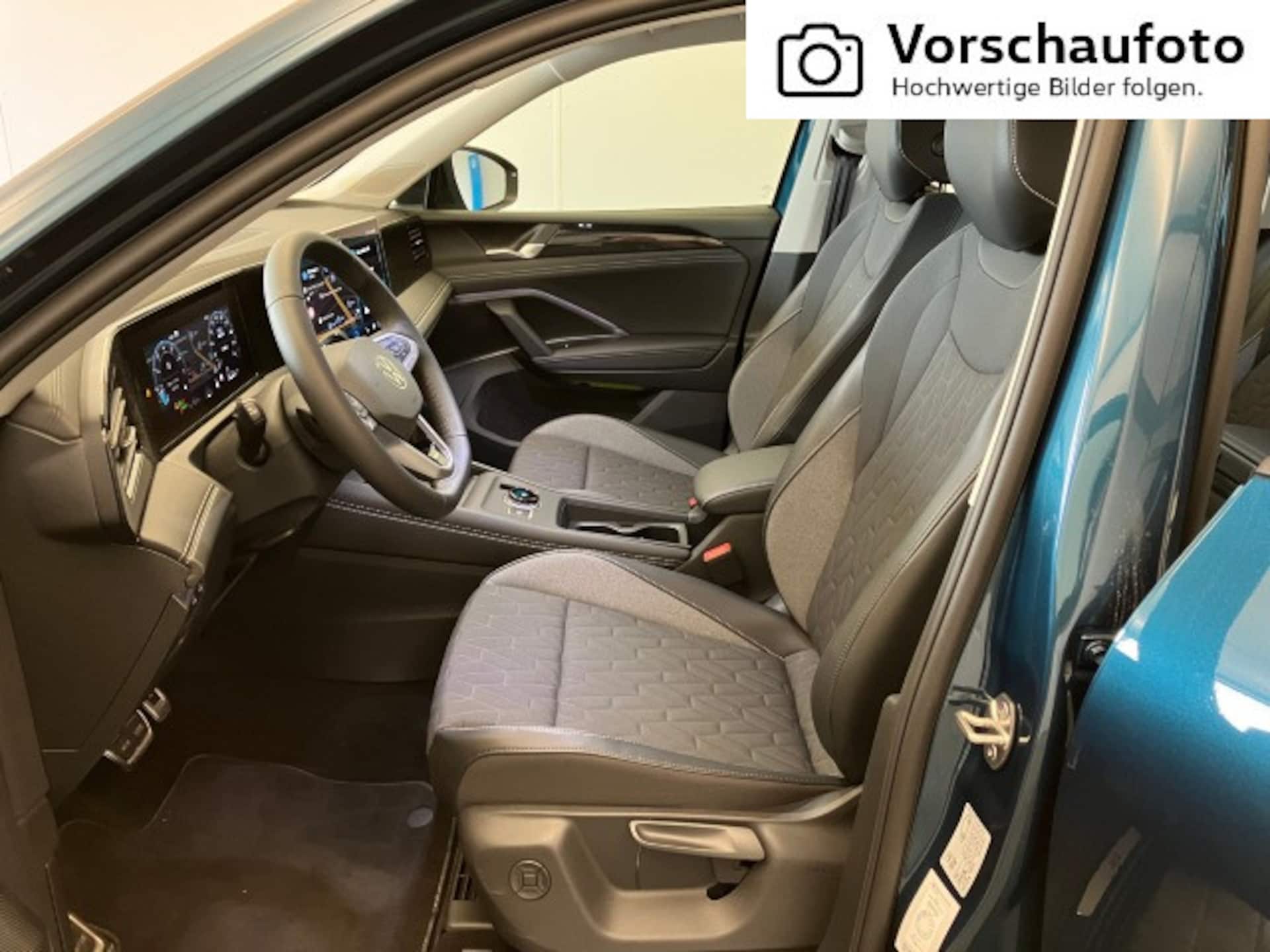 Volkswagen Tiguan Life