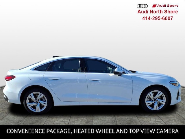 2025 Audi A5 Sedan