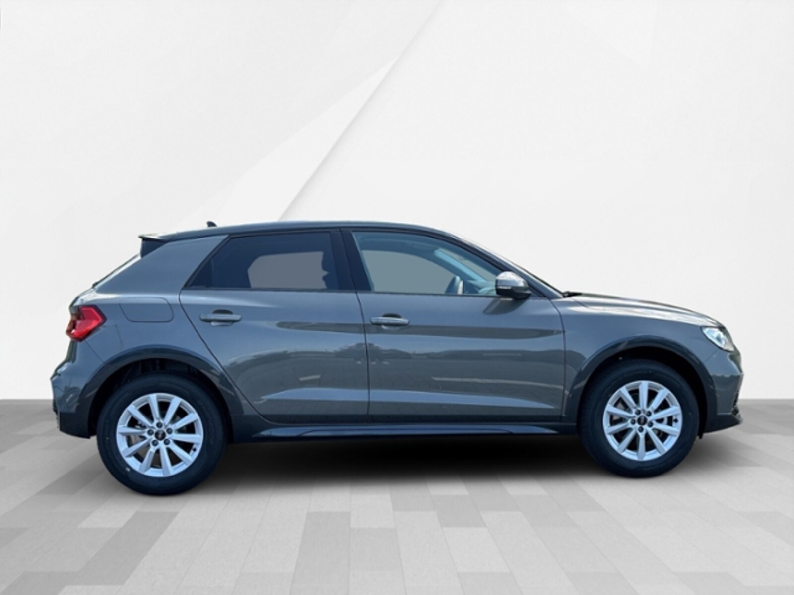Audi A1 allstreet – Bild 15