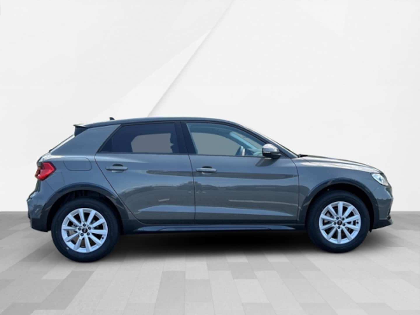 Bild über Audi A1 allstreet 30 TFSI S tronic - für weitere Informationen kontaktieren Sie den Audi Partner