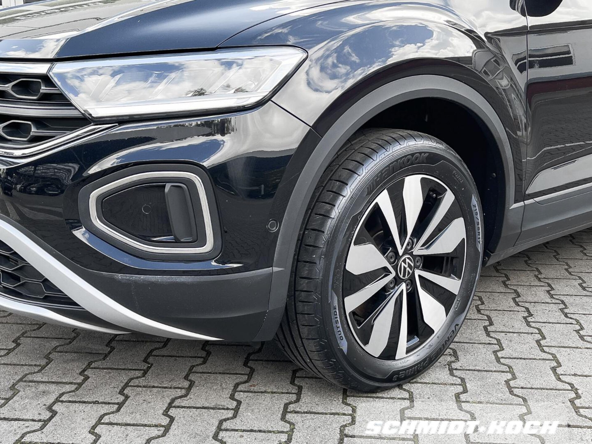 Volkswagen T-Roc MOVE