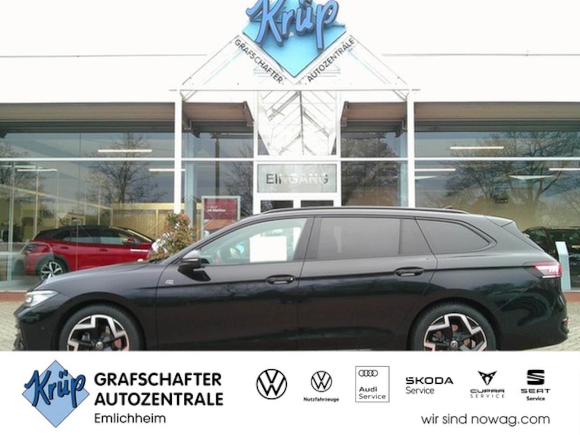 Volkswagen Passat R-Line