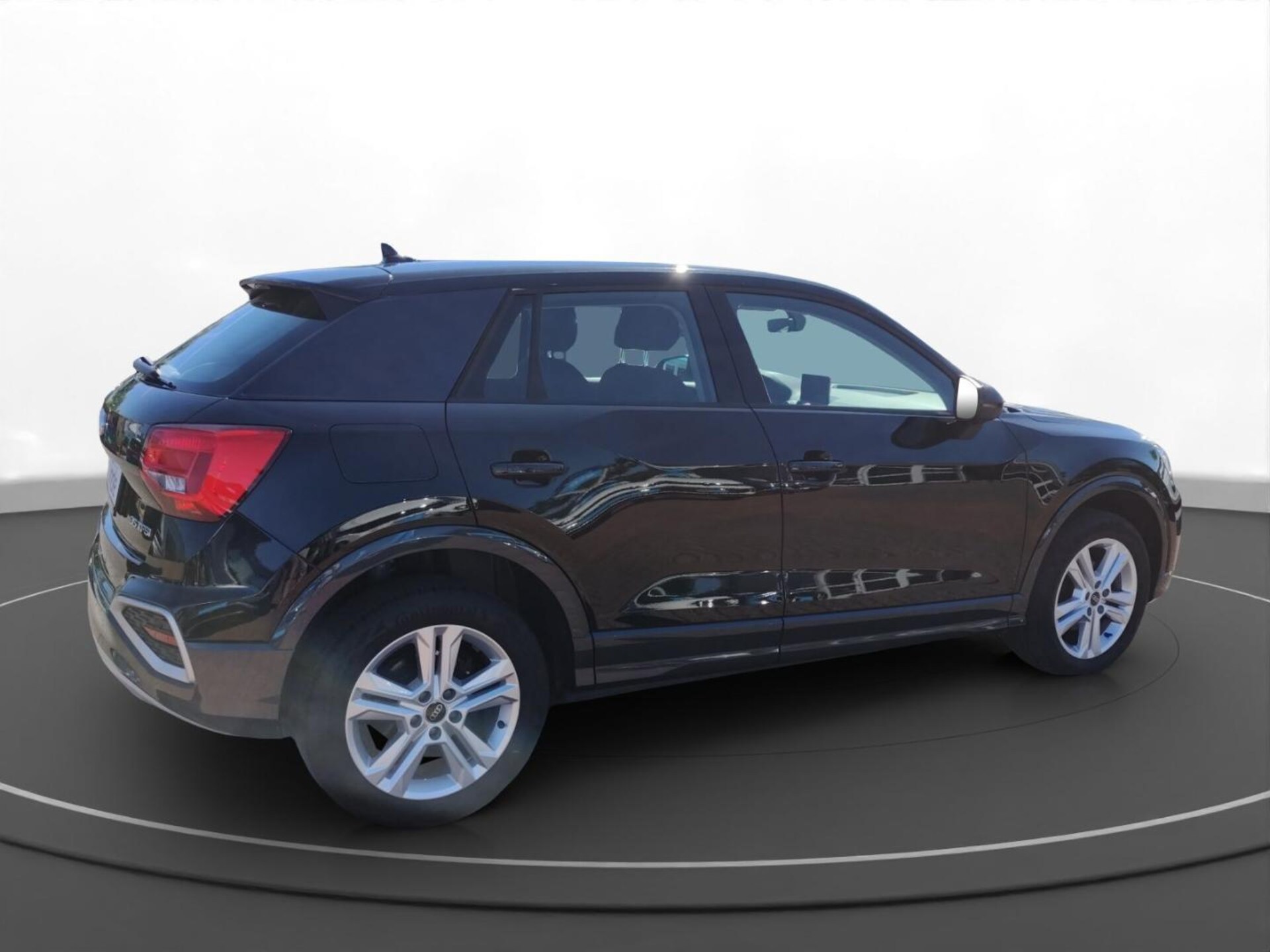 Audi Q2 Advanced