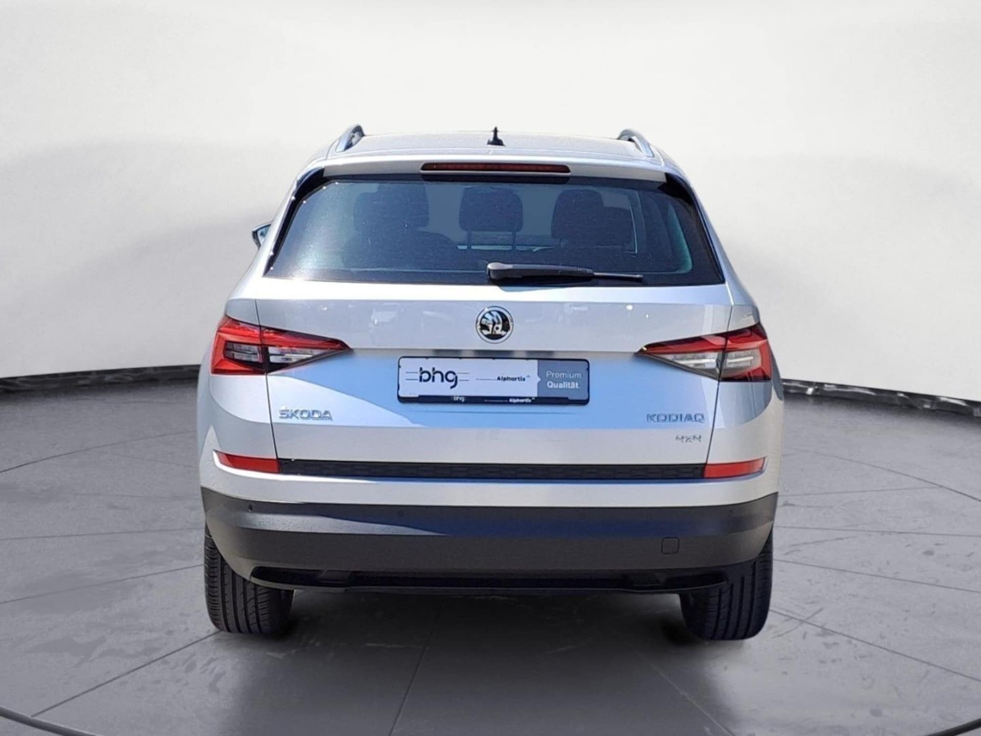 Skoda Kodiaq Style