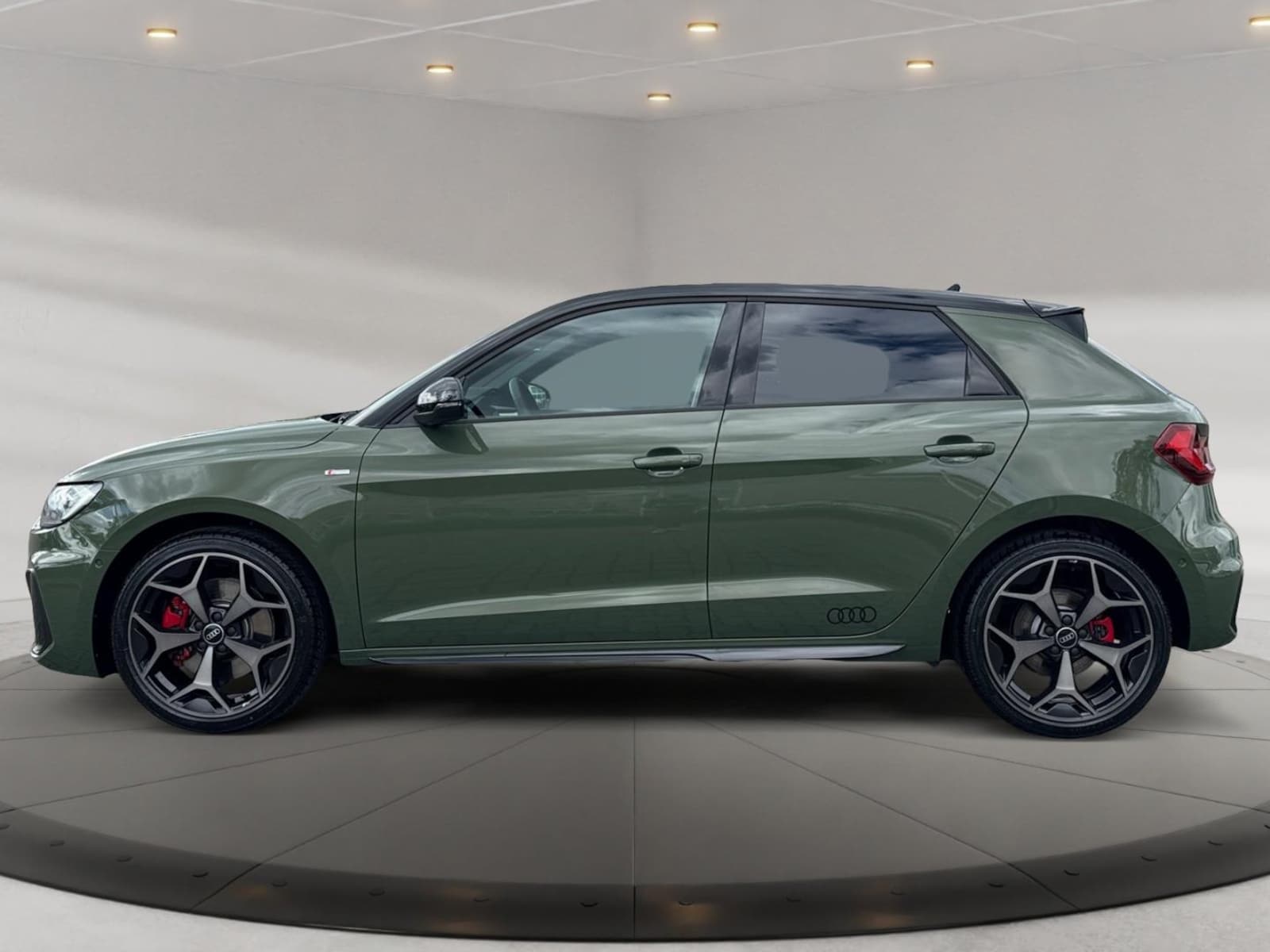 Audi A1 Sportback – Bild 2