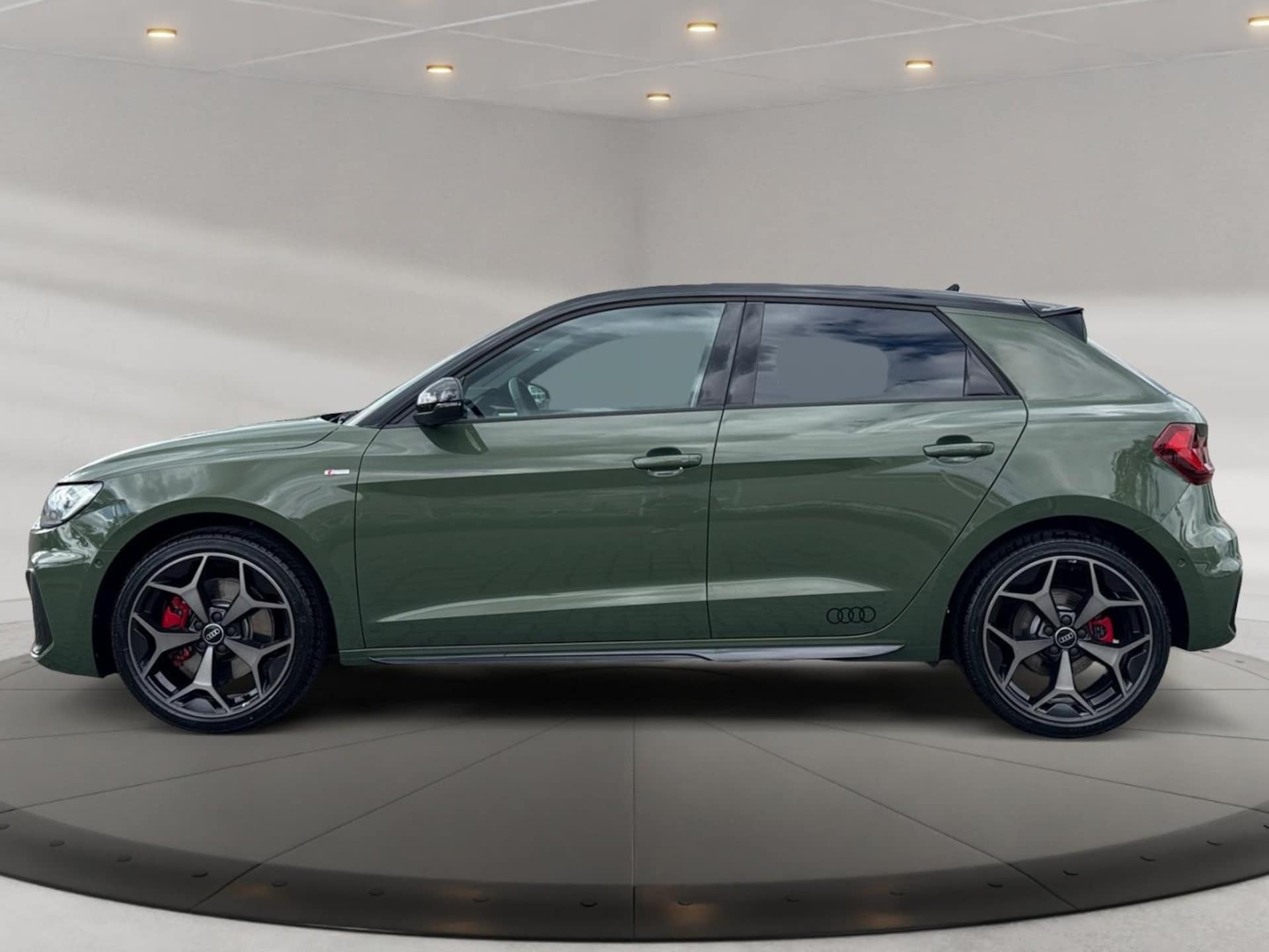 Audi A1 Sportback S line