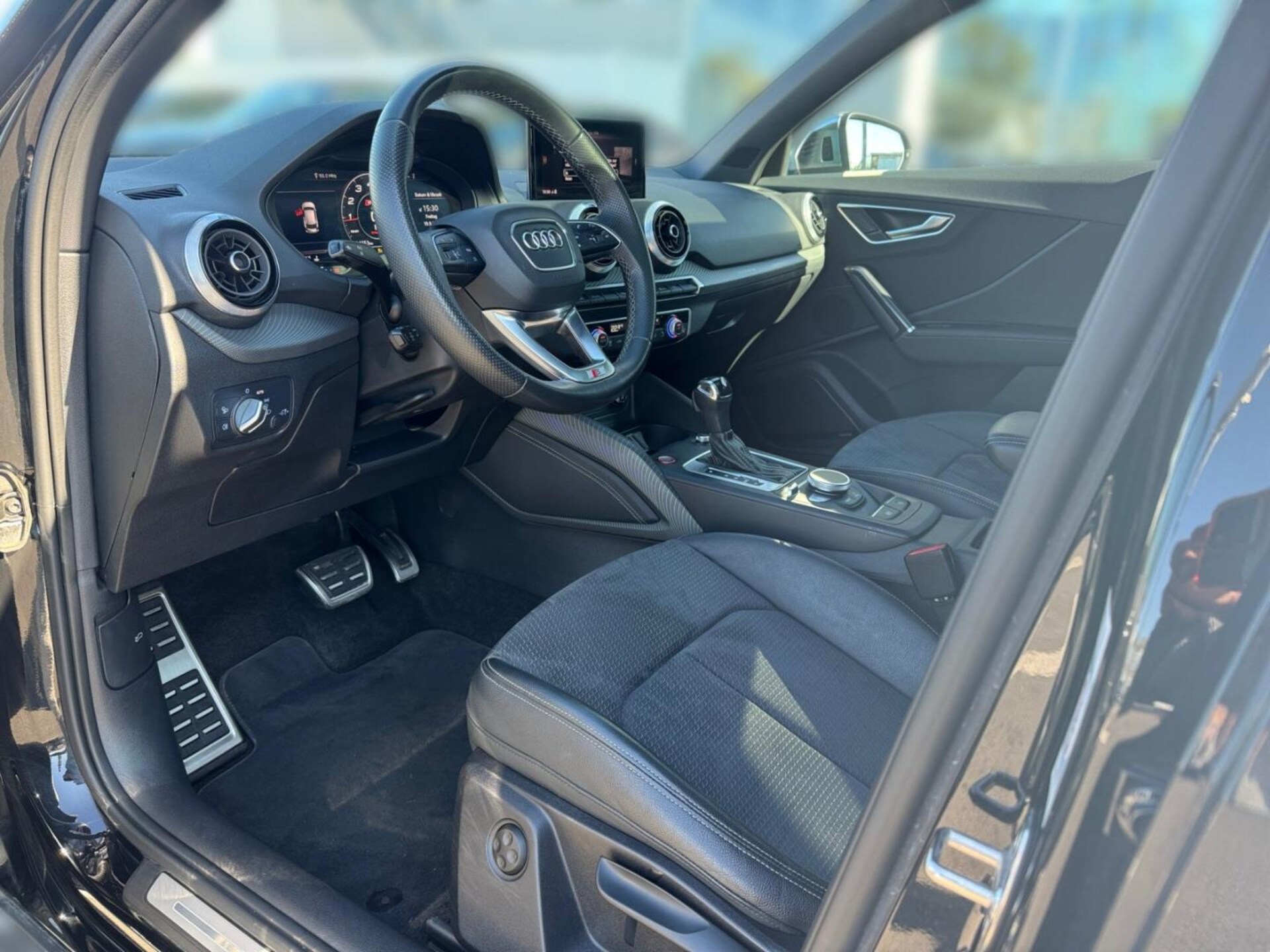 Audi SQ2