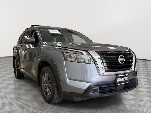 2025 Nissan Pathfinder