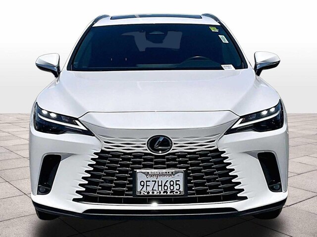 2023 Lexus RX 350h