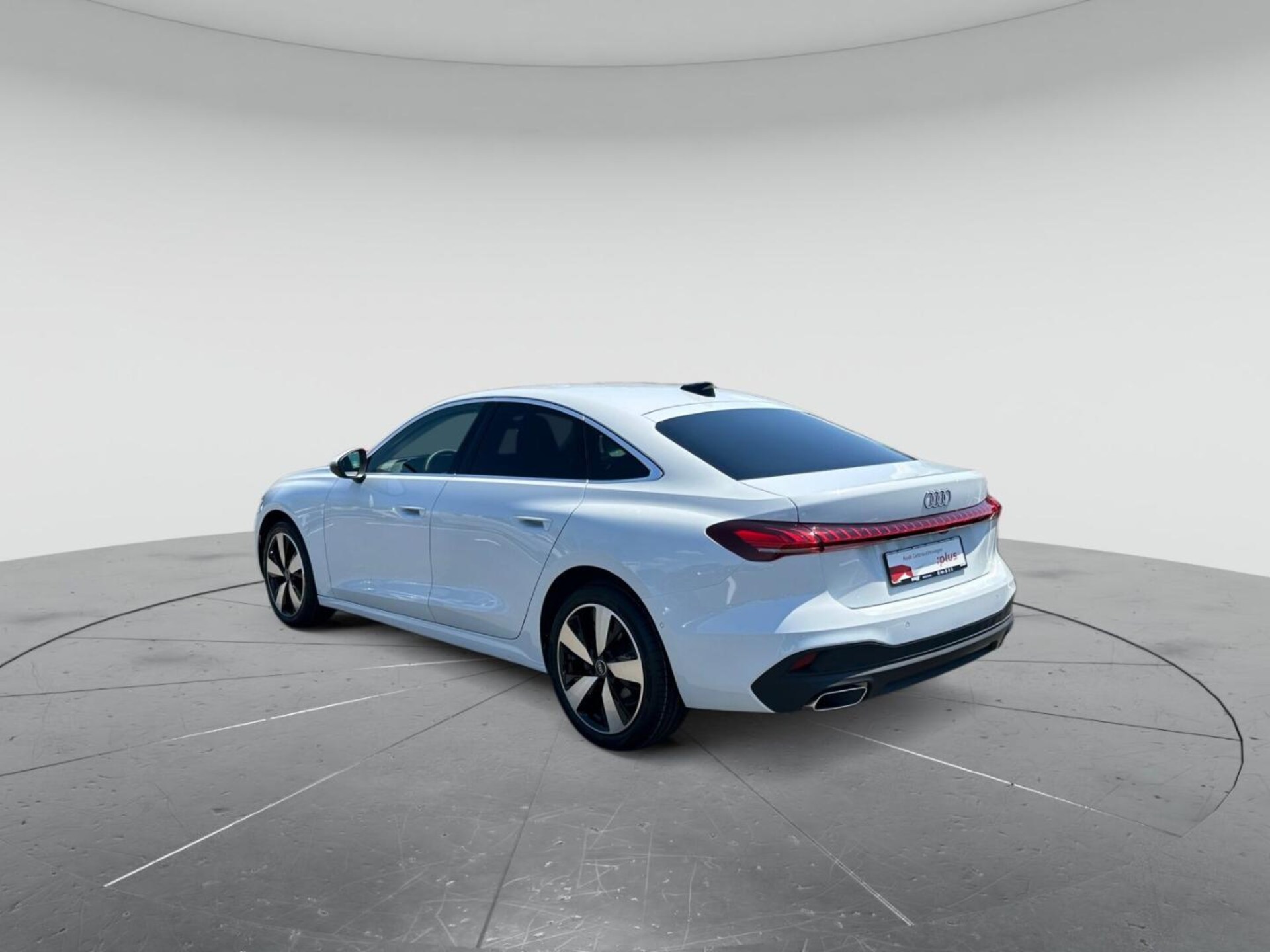 Audi A5 Limousine