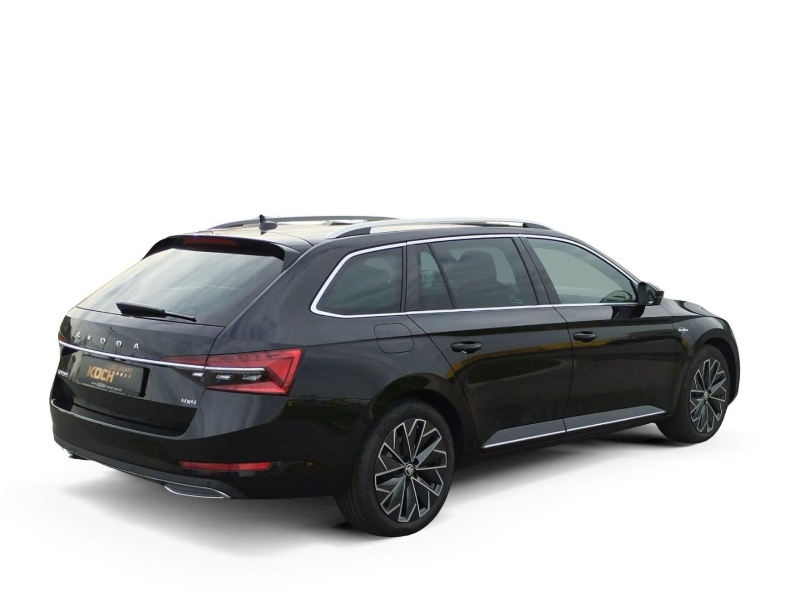 Škoda Superb Combi – Bild 9