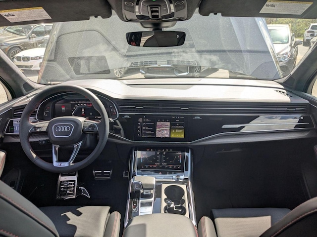 2026 Audi SQ7 Prestige - Photo 9