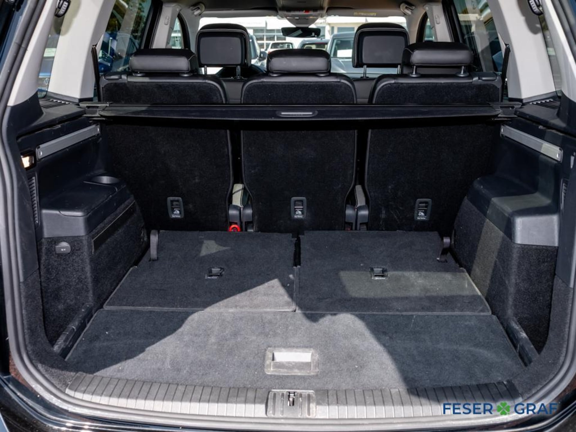 Volkswagen Touran Comfortline