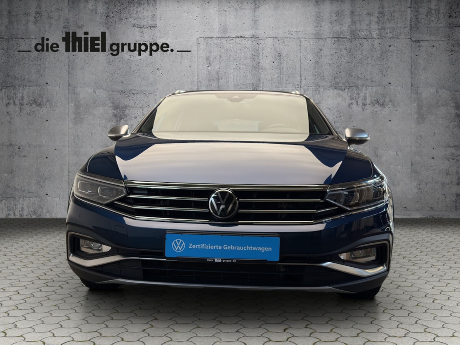 Volkswagen Passat Variant Alltrack