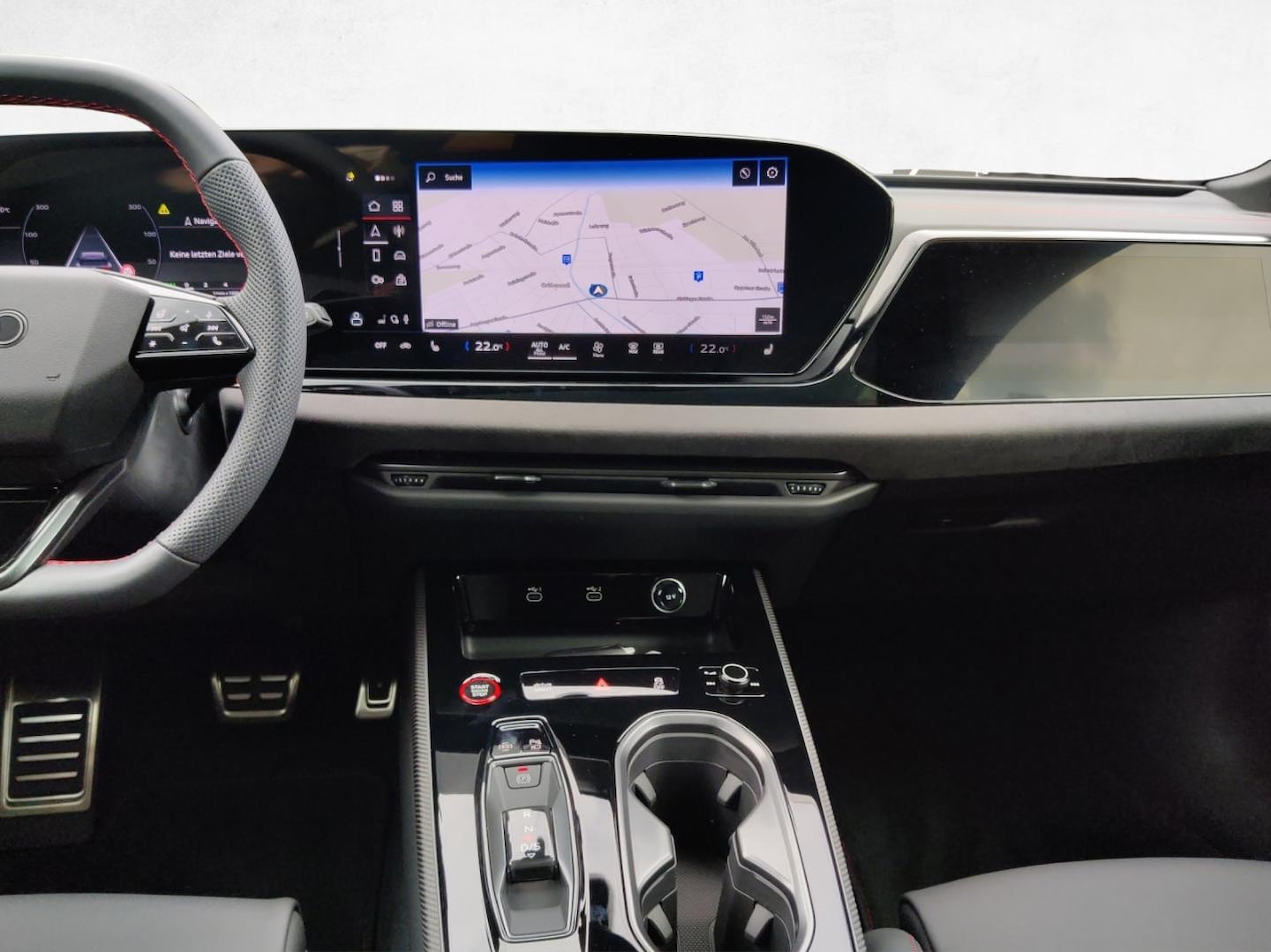 Bild über Audi A6 Avant TFSI quattro 270 kW S tronic - für weitere Informationen kontaktieren Sie den Audi Partner
