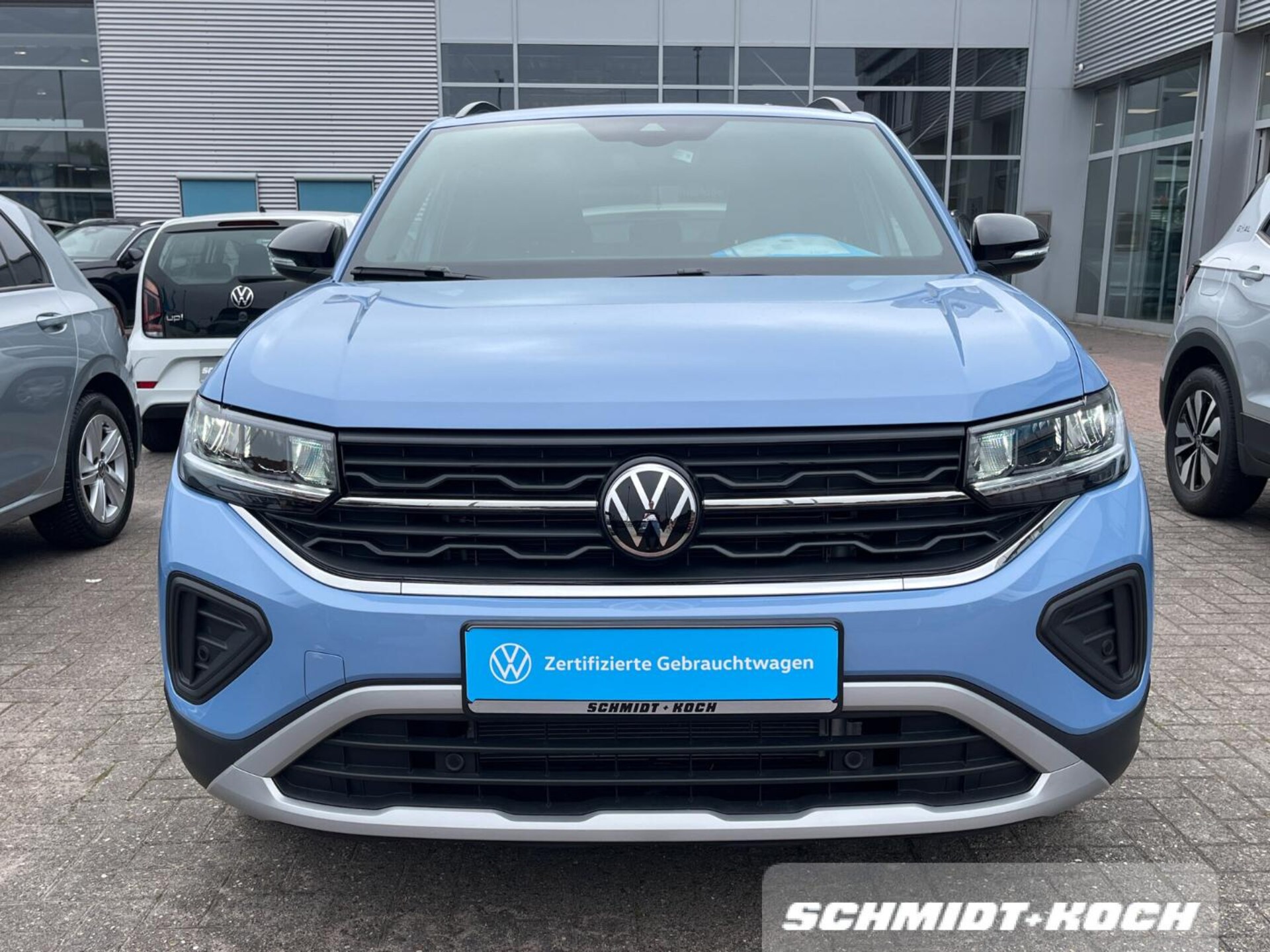 Volkswagen T-Cross Life
