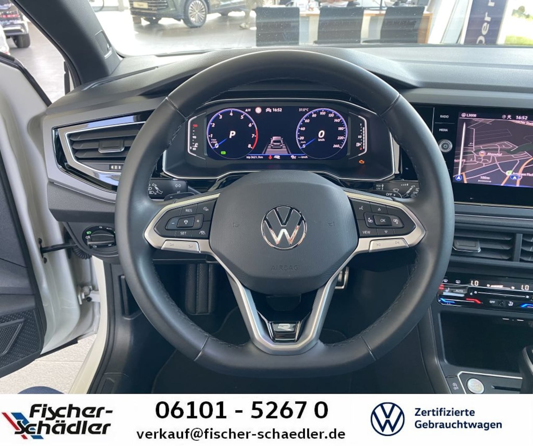 Volkswagen Taigo R-Line