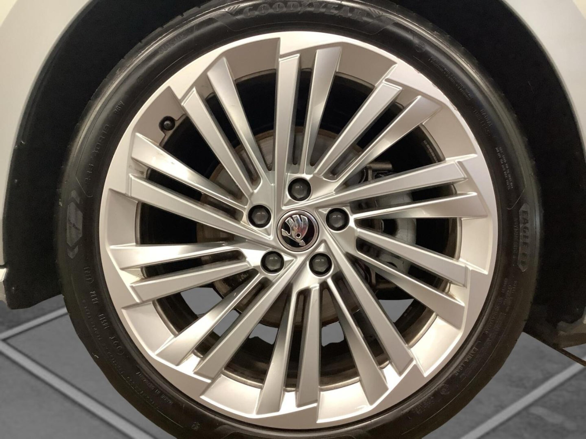 Skoda Superb Combi Selection