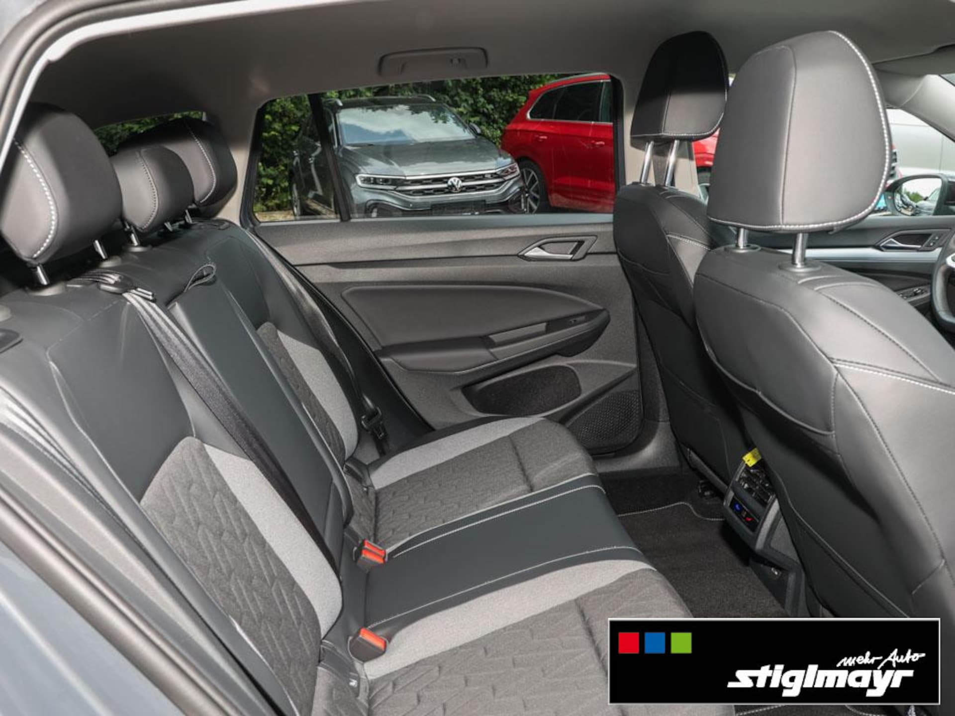Volkswagen Golf Variant Goal