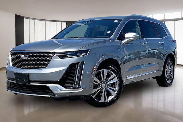 2025 Cadillac XT6