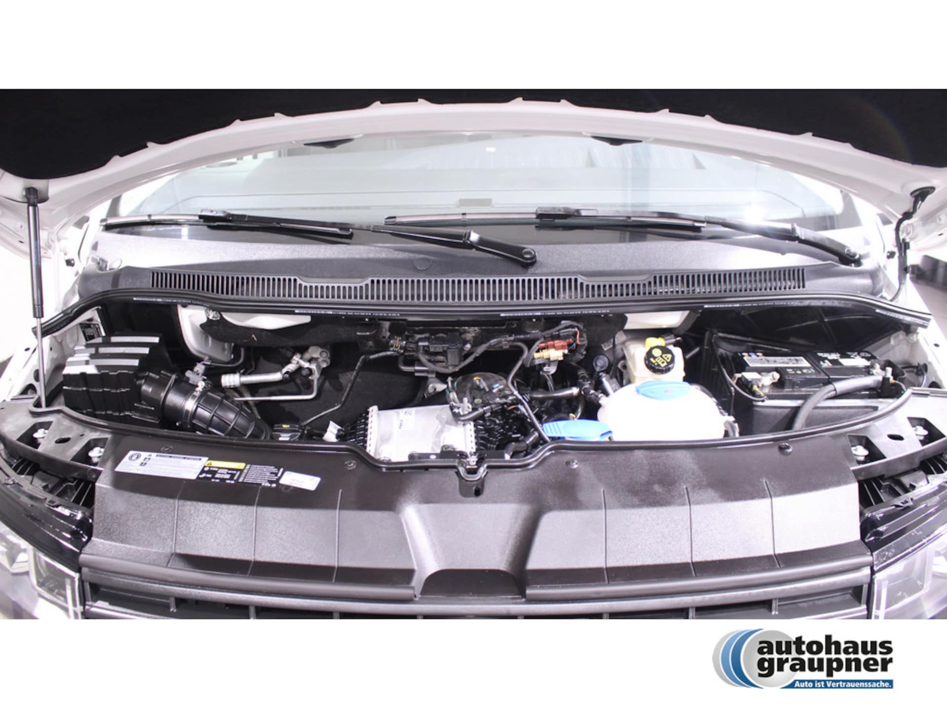 Volkswagen T6.1 Transporter Kasten langer Radstand EcoProfi