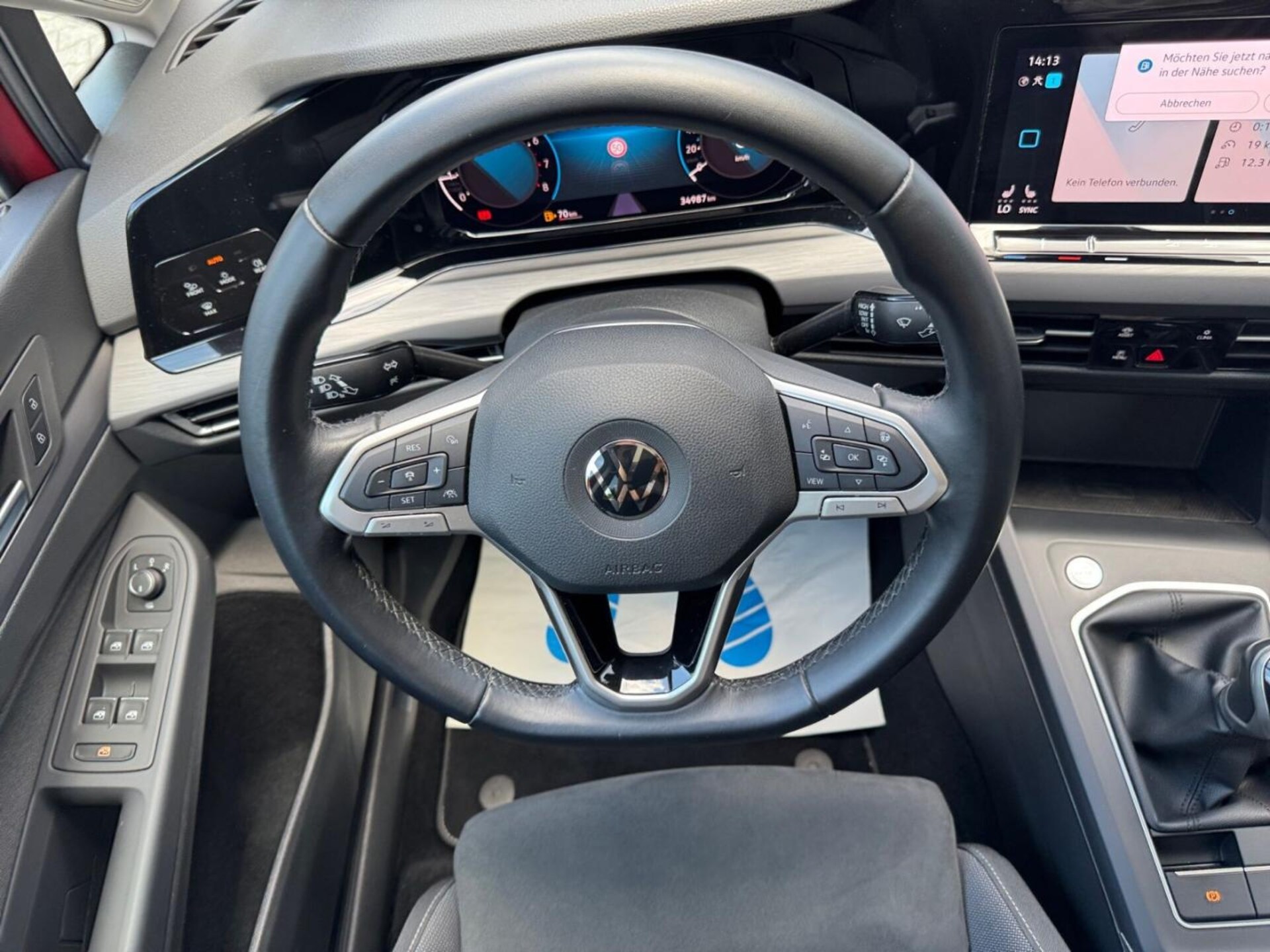 Volkswagen Golf Style