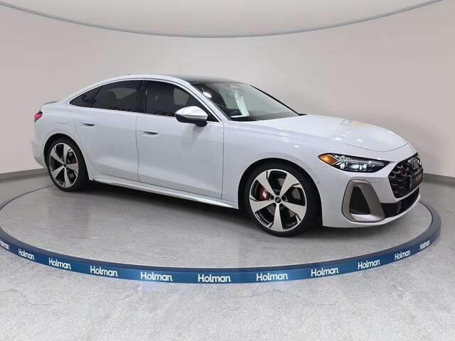 2025 Audi S5 Sedan