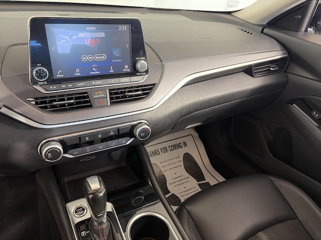 2024 Nissan Altima