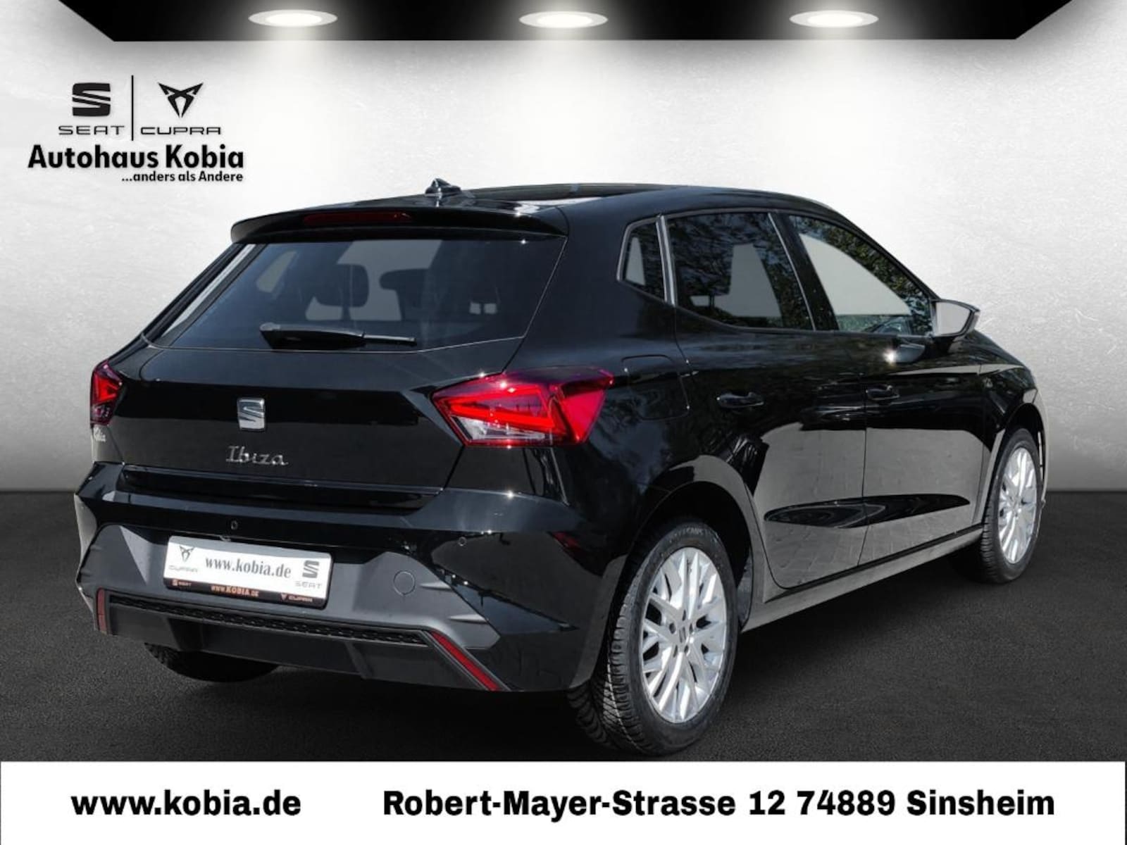 SEAT Ibiza – Bild 4