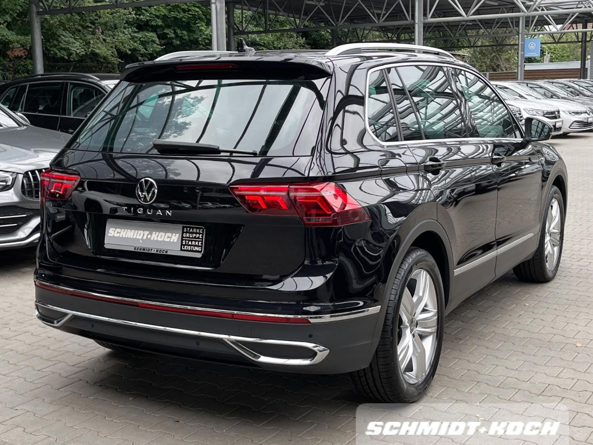 Volkswagen Tiguan Elegance