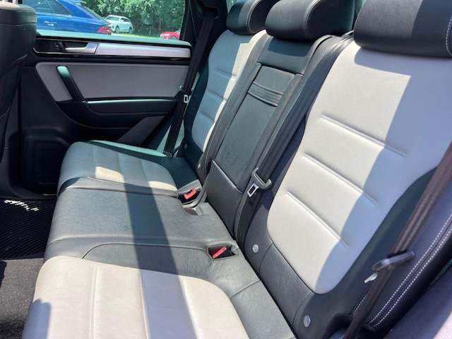 2017 Volkswagen Touareg