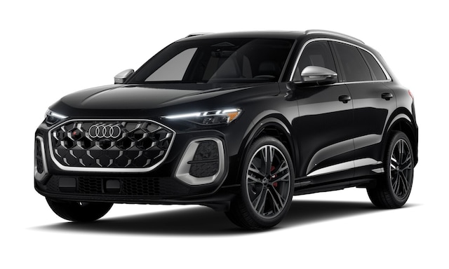 2026 Audi SQ5