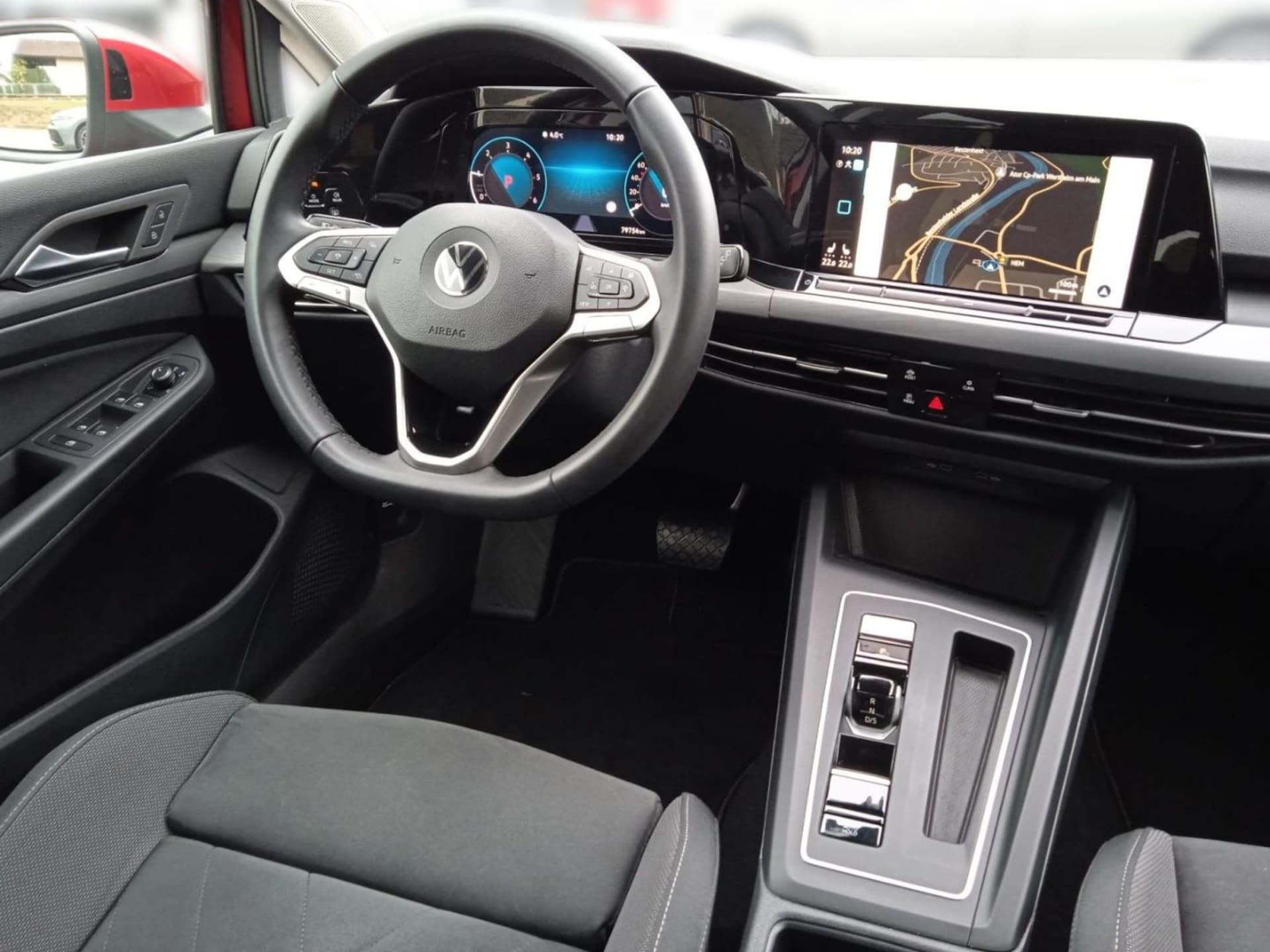 Volkswagen Golf Style