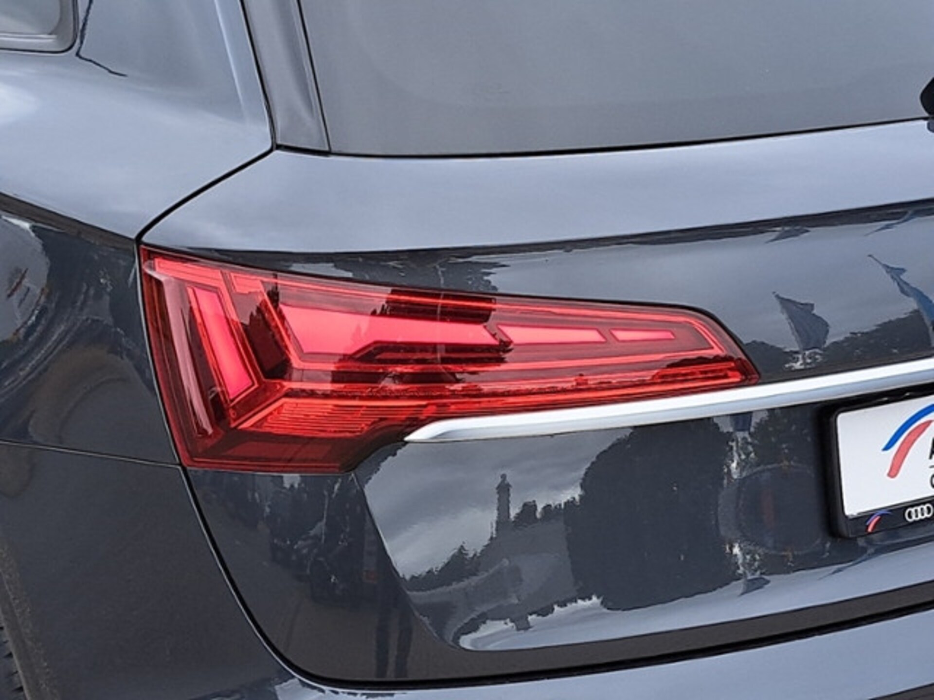 Audi Q5 SUV Advanced