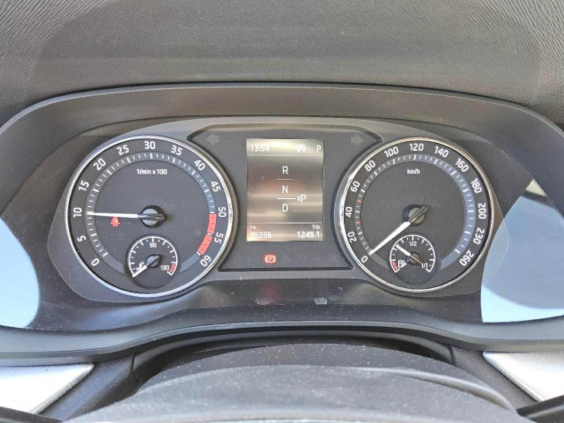 Skoda Octavia Combi Ambition