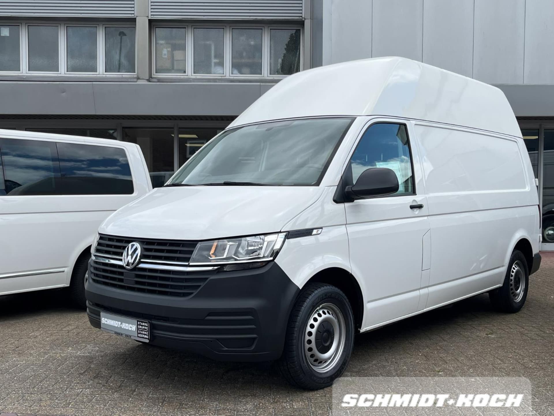 Volkswagen T6.1 Transporter Kasten langer Radstand