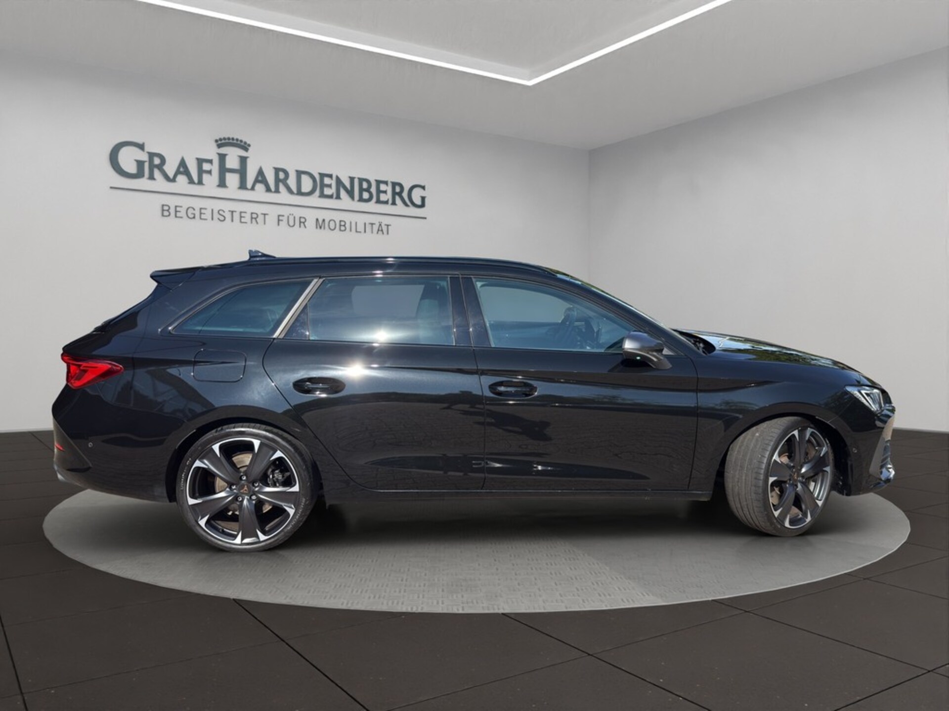 CUPRA Leon Sportstourer VZ