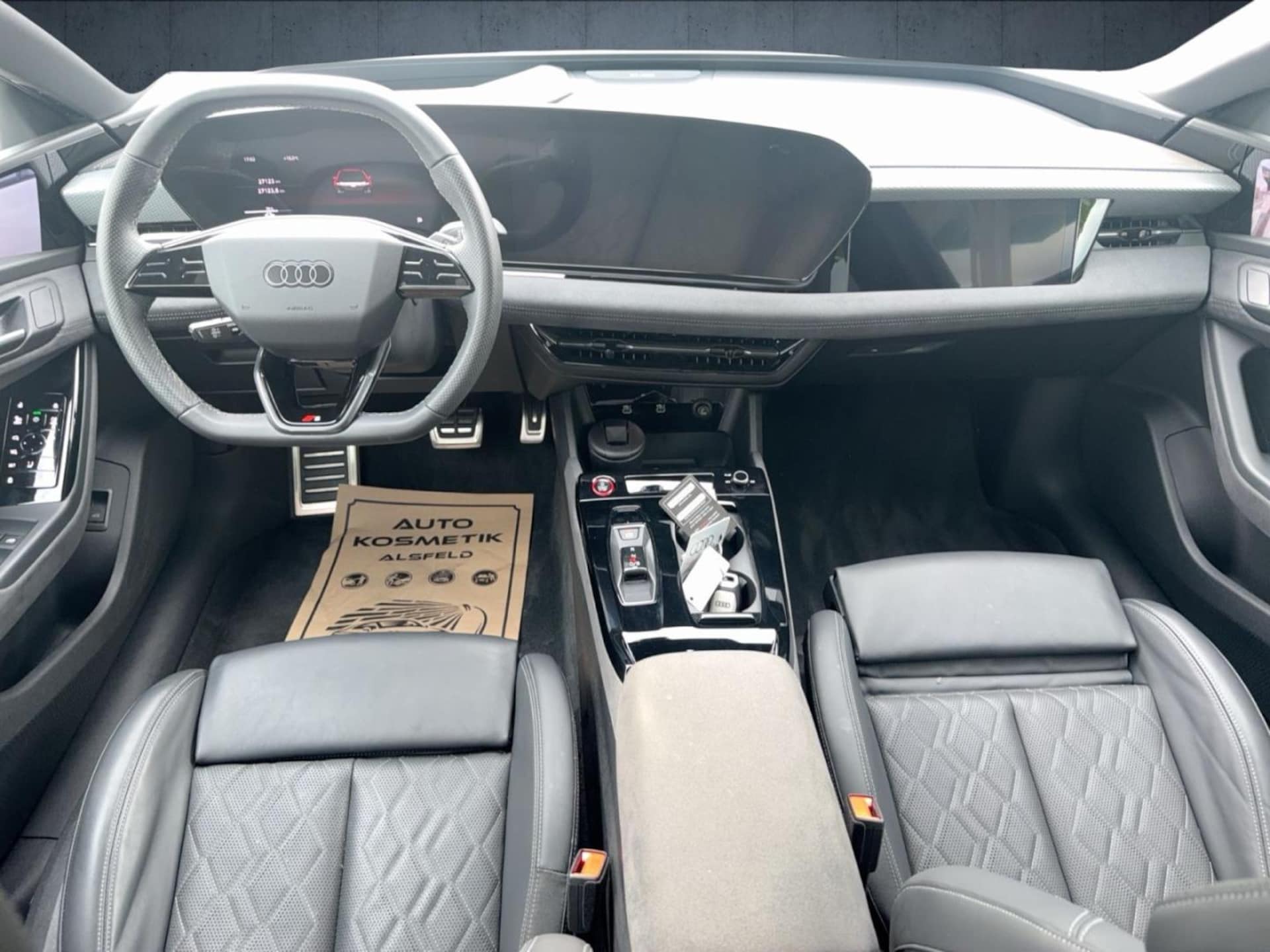 Audi S6 Sportback e-tron