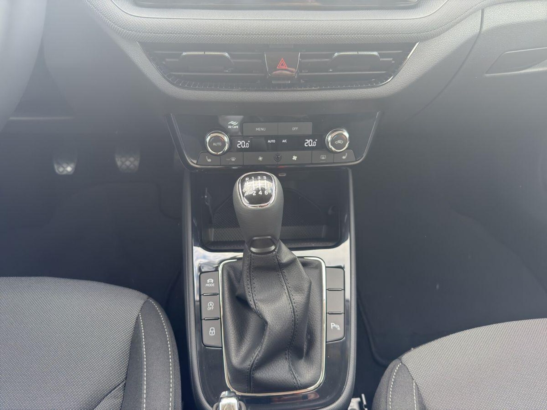 Skoda Fabia Selection