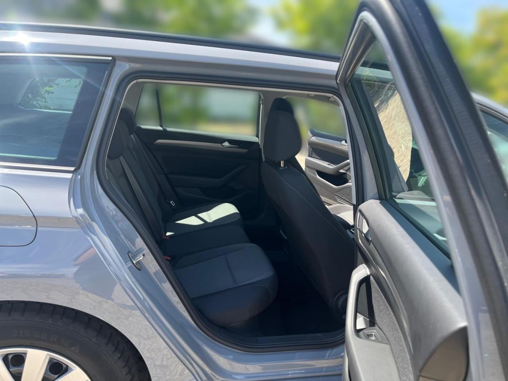 Volkswagen Passat Variant Conceptline