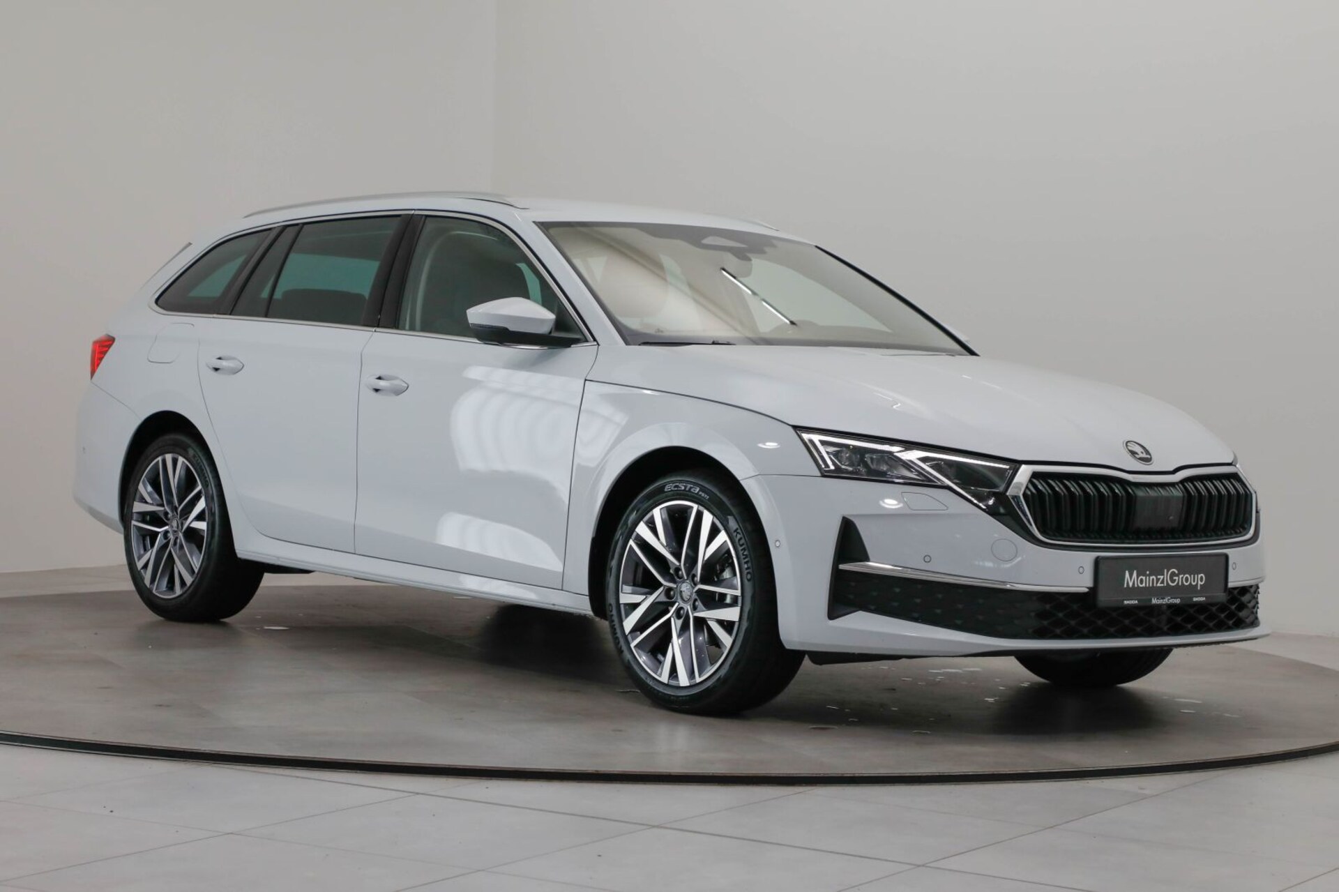 Skoda Octavia Combi Selection