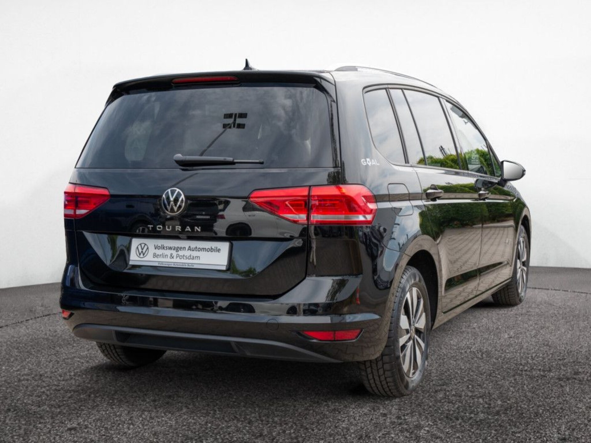 Volkswagen Touran Comfortline