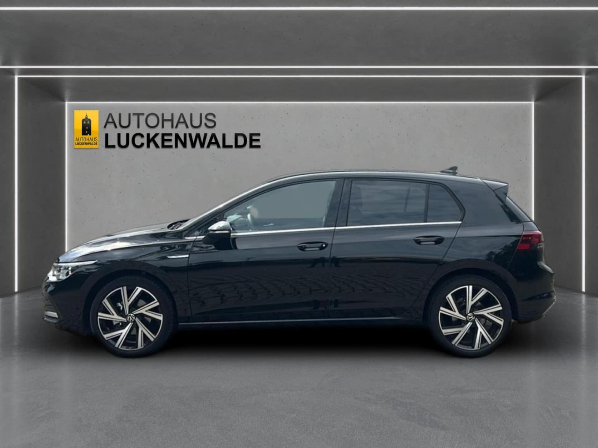 Volkswagen Golf Style